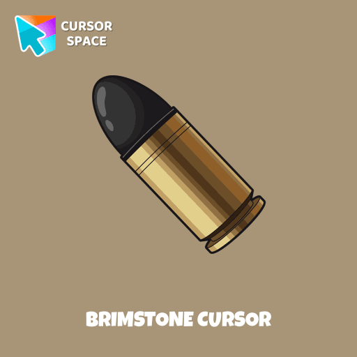 Brimstone cursor pointer cursor