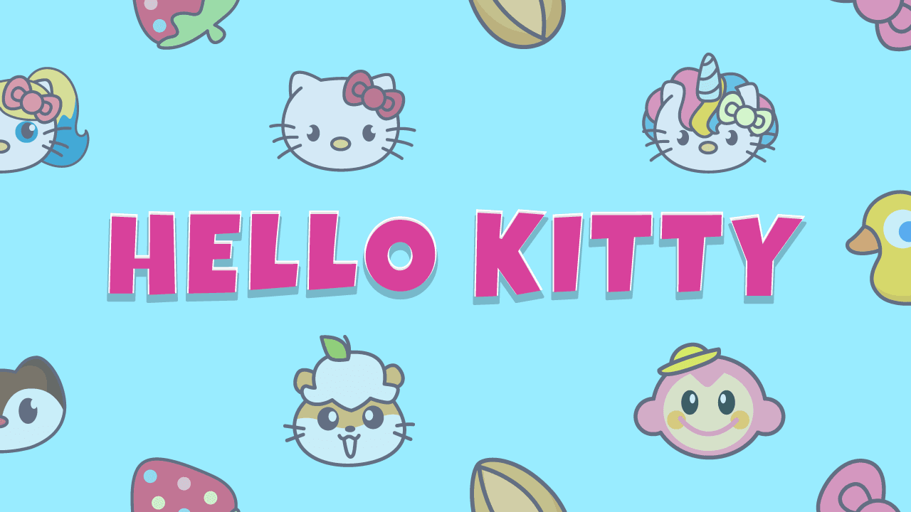 Hello Kitty